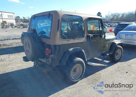 1994 Jeep Wrangler / Yj S z USA, uszkodzony, nr VIN 1J4FY19P6RP412575